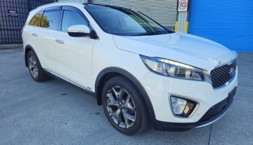 2016 Kia Sorrento